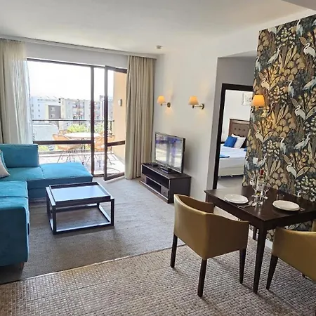 Barcelo Royal Апартамент Слънчев бряг