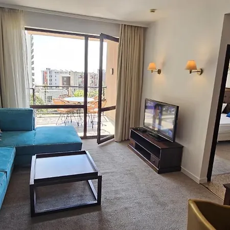 Апартамент Barcelo Royal Слънчев бряг